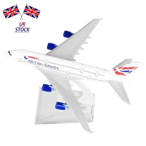 400 british airways - airways, a380