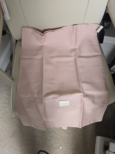 Pink radley dustbag large - pink,