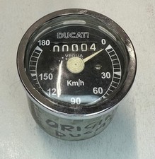 Ducati Km Counter Scale 180 -