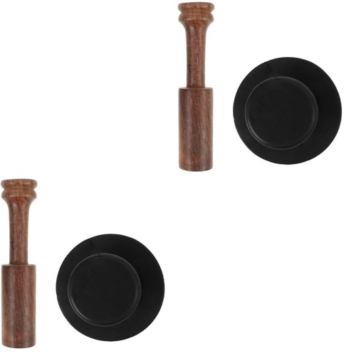 Wood and rubber singing - wood,