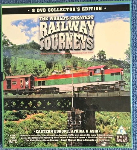 The worlds greatest - worlds, railway