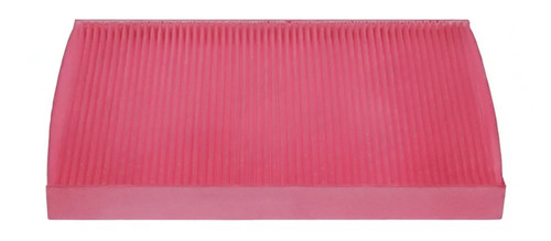 Cabin filter with