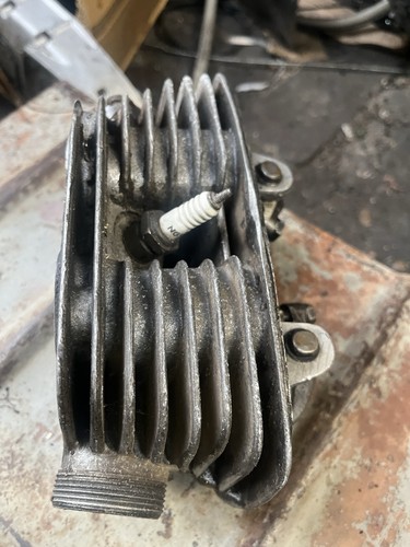 Dnepr complete cylinder - complete,