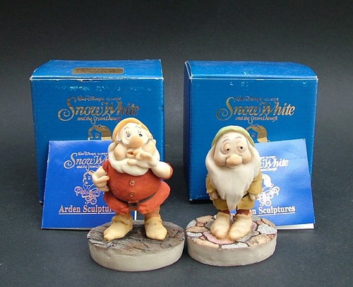 Two arden sculptures - two,