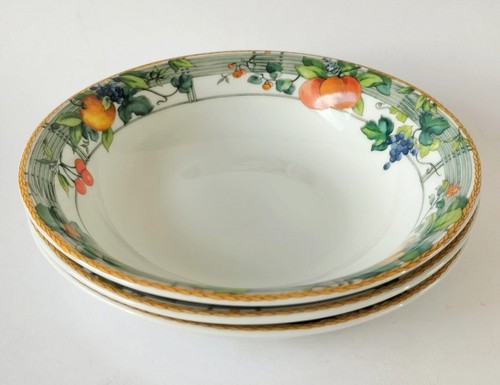Wedgwood eden oatmeal bowls - oatmeal,