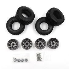 RC Channel Front & Rear Tire 4