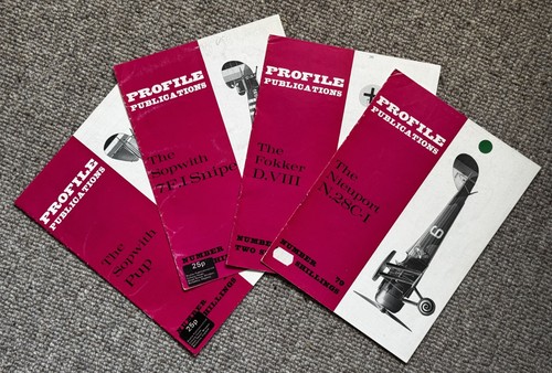 Profile publications ww1 wwi - profile,