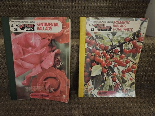 Sentimental ballads romantic - sentimental,