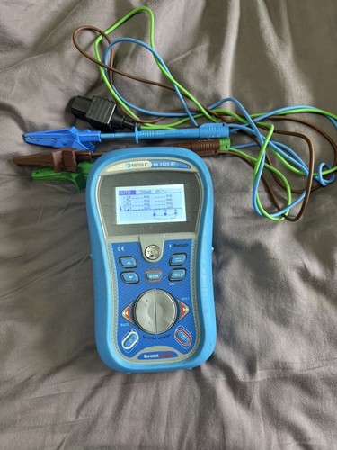 Metrel mi3125bt multifunction - mi3125bt,