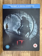 Steelbook blu ray hmv - -, blu-ray