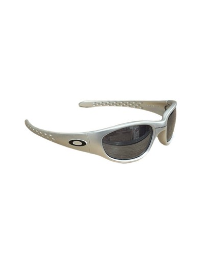 Oakley vintage ten silver - vintage,