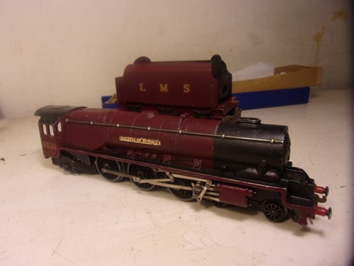 Hornby dublo rare edl2 - dublo,