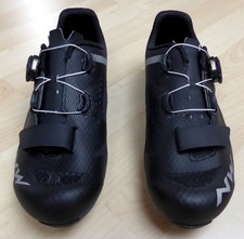 Northwave NW Storm Carbon SPD-SL road shoes, EU 41 UK 7.5, Black