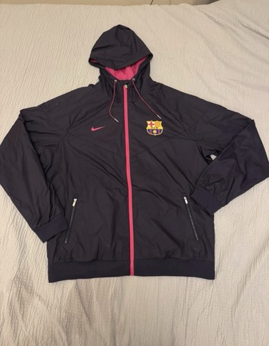 Nike barcelona windrunner - fc,