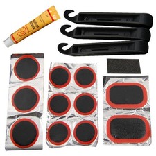 Bicycle Tyre Puncture Repair