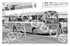 Bus Photograph DEVON GENERAL