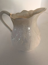 Beautiful Belleek Jug Irish