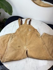 Carhartt Quilted Lined