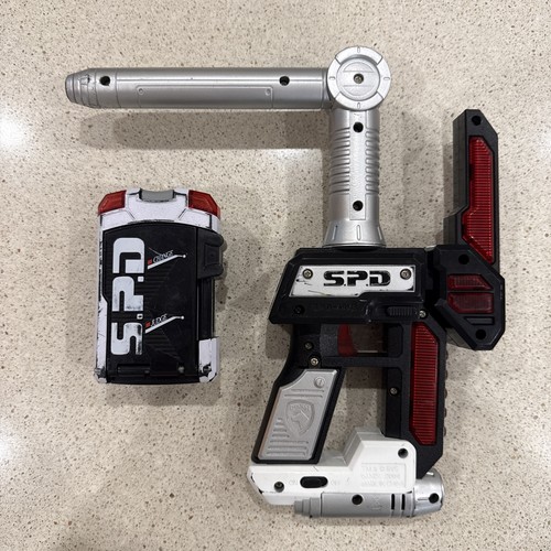 Power rangers dekaranger and - dekaranger,