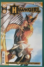 Hawkgirl #1 - DC Comics -