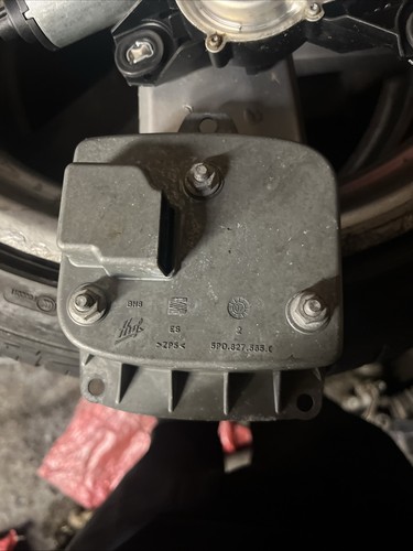 5p0827565c seat boot switch - 5p0827565c,