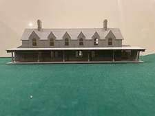 Bembridge Station model