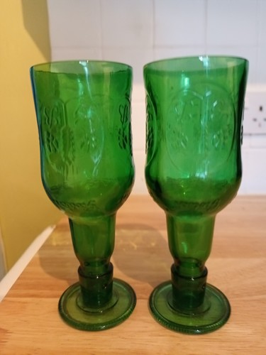Upcycled grolsch beer - grolsch, bottle