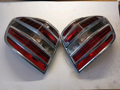 Mercedes w164 2005 pair - mercedes,