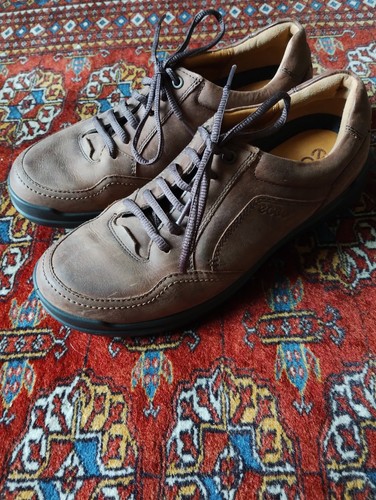 Ecco mens shoes nubuck size - mens, shoes,nubuck,size