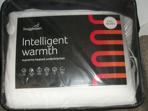Snuggledown intelligent warmth - snuggledown,