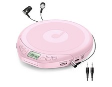 Gueray CD Player Portable