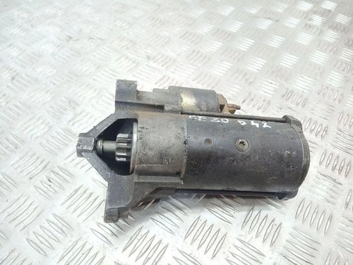 Peugeot 406 starter motor - peugeot,
