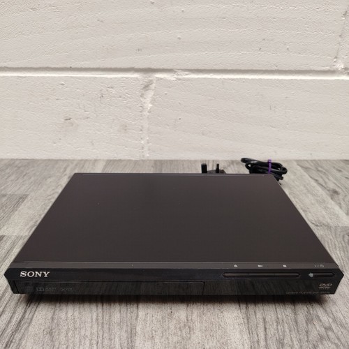 Sony dvp sr170 - dvp-sr170, compact