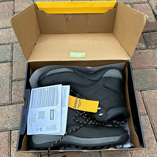 Dewalt bolster steel - steel, toe