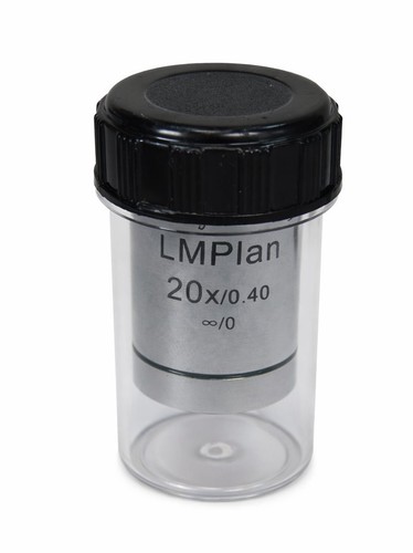 Microscope objective plan x - microscope,