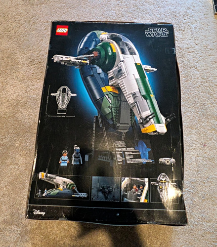 Lego star wars ucs - lego,