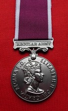MEDALS - BRITISH ARMY LONG