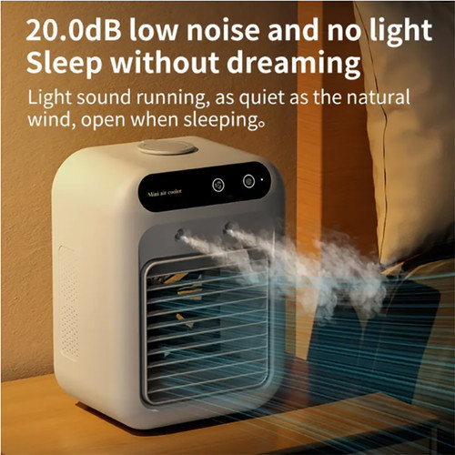 Portable air cooler - air,