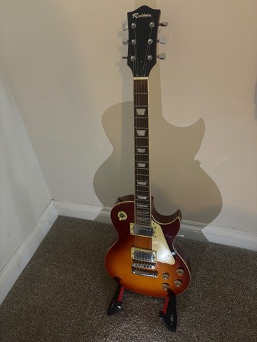 Rockburn les paul electric - paul,