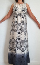 Boho Cream 100% Silk Mint