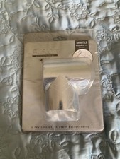 Richard Burbidge Fusion left turn chrome plated bracket MMHTLS