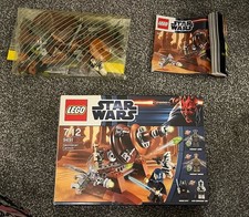 LEGO Star Wars 9491 Geonosian