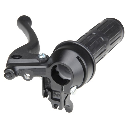 Throttle choke fitting type - throttle,