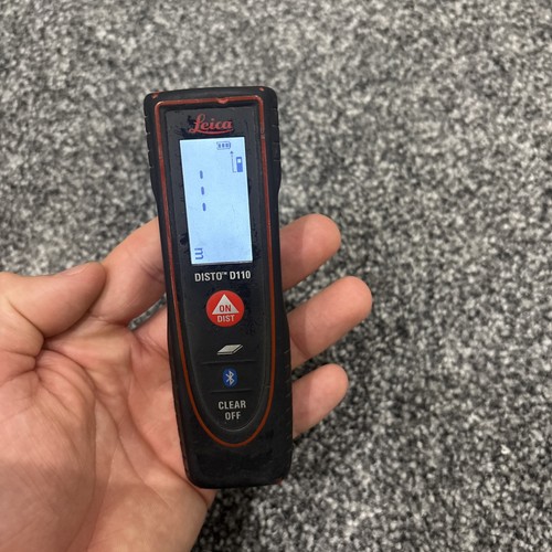 Leica disto d110 pocket laser - pocket,