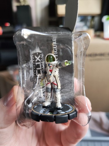 Horror clix alien predator - clix,