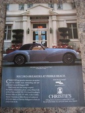 CHRISTIE'S TALBOT-LAGO GRAND
