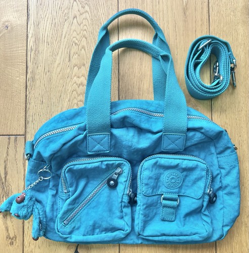 Kipling defea k13636 turq blue - kipling,