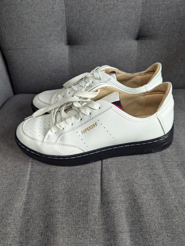 Mens super dry trainers size - mens,