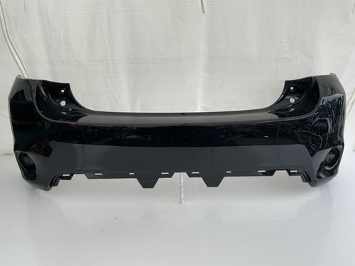 Toyota auris rear - toyota, bumper