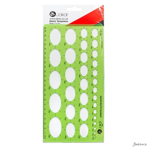 Jakar isometric ellipse master - jakar,